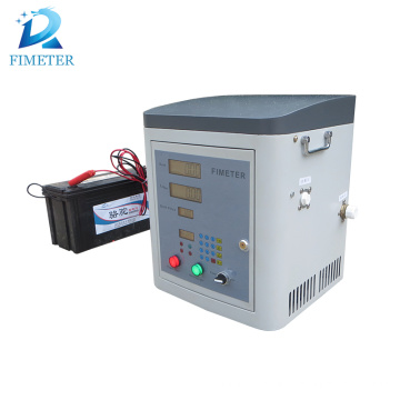 High quality electric fuel transfer pump, vehicle mounted diesel fuel pump dispenser for gas station